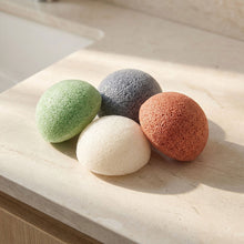 Load image into Gallery viewer, Natural Konjac Facial Sponge [Online Only]

