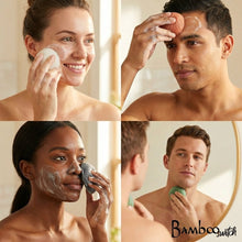 Load image into Gallery viewer, Natural Konjac Facial Sponge [Online Only]
