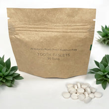 Load image into Gallery viewer, Natural Toothpaste Tablets [Online Only]
