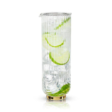 Load image into Gallery viewer, Gatsby Glass Carafe (Online Only)
