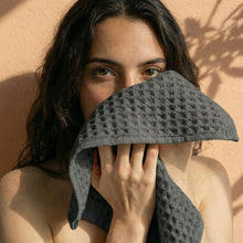Load image into Gallery viewer, Sedona Australian Cotton Waffle Towels [Online Only]
