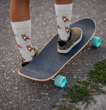Load image into Gallery viewer, Sitting Fox Animal Socks [Online Only]
