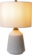 Load image into Gallery viewer, Tramutola White Table Lamp [Online Only]
