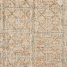 Load image into Gallery viewer, Rice Dusty Sage Fringed Jute Carpet [Online Only]
