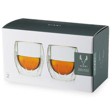Load image into Gallery viewer, Double-Walled Spirits Glasses Set of 2 (Online Only)
