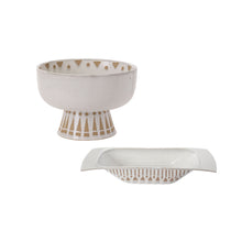 Load image into Gallery viewer, Osher Footed Bowl
