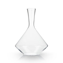 Load image into Gallery viewer, Raye Angled Crystal Wine Decanter (Online Only)
