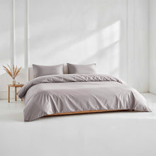 Load image into Gallery viewer, Luxe Australian Sateen Duvet Cover [Online Only]
