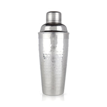 Load image into Gallery viewer, Irving Stainless Steel Hammered Cocktail Shaker (Online Only)
