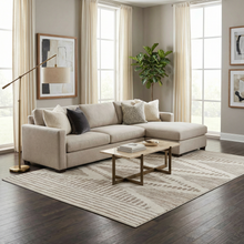 Load image into Gallery viewer, Tigrisis Beige 2328 Area Rug [Online Only]
