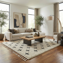 Load image into Gallery viewer, Alstead Shag Area Rug [Online Only]
