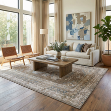 Load image into Gallery viewer, Baltinglass Flat Pile Washable Rug [Online Only]
