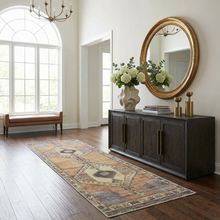 Load image into Gallery viewer, Medinah Washable Area Rug [Online Only]
