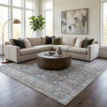 Load image into Gallery viewer, Hedda Boutique Washable Rug [Online Only]
