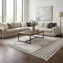 Load image into Gallery viewer, Amaga High-Low Rustic Rug [Online Only]
