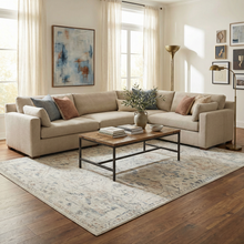 Load image into Gallery viewer, Marlene Machine Woven Becki Owens x LIVABLISS BOMN-2309 Area Rug [Online Only]
