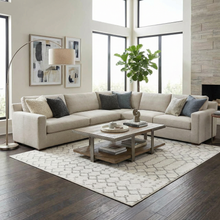 Load image into Gallery viewer, Tigri Aztec 2310 Ivory Rug [Online Only]
