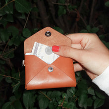 Load image into Gallery viewer, Brown Envelope Wallet [Online Only]
