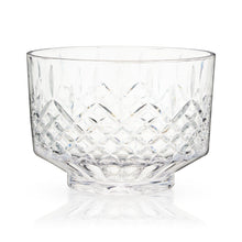 Load image into Gallery viewer, Admiral Crystal Punch Bowl (Online Only)
