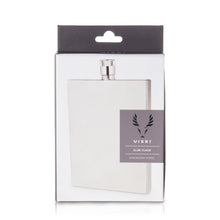 Load image into Gallery viewer, Stainless Steel Slim Flask (Online Only)
