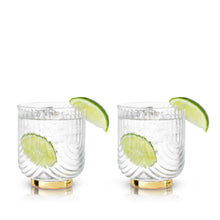 Load image into Gallery viewer, Gatsby Tumblers Set of 2 (Online Only)
