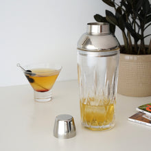 Load image into Gallery viewer, Admiral Crystal Cocktail Shaker (Online Only)
