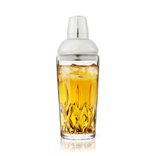 Load image into Gallery viewer, Admiral Crystal Cocktail Shaker (Online Only)
