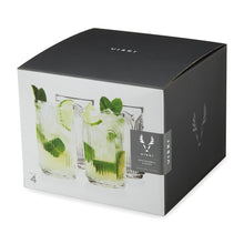 Load image into Gallery viewer, Beau Highball Glasses, Set of 4 (Online Only)
