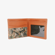 Load image into Gallery viewer, Realtree Edge - Vegan Leather Bifold Wallet [Online Only]
