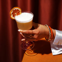 Load image into Gallery viewer, Raye Angled Crystal Sour Glasses Set of 2 (Online Only)
