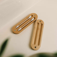 Load image into Gallery viewer, Reusable Bamboo Ear Swabs with Case [Online Only]
