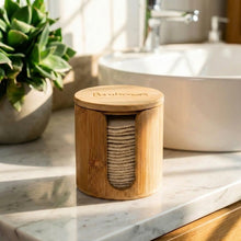 Load image into Gallery viewer, Reusable Hemp Facial Rounds | 20 Ct. [Online Only]

