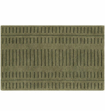Load image into Gallery viewer, Washable Wool Rug - Green [Online Only]
