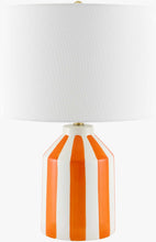 Load image into Gallery viewer, Isbergues Orange Table Lamp [Online Only]
