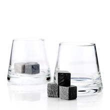 Load image into Gallery viewer, 8-Piece Glacier Rocks Soapstone Cube and Tumbler Set (Online Only)
