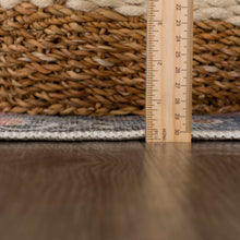 Load image into Gallery viewer, Rosman Distressed Washable Area Rug [Online Only]
