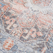 Load image into Gallery viewer, Rosman Distressed Washable Area Rug [Online Only]
