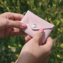 Load image into Gallery viewer, Rose Dust Envelope Wallet [Online Only]
