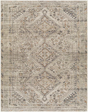 Load image into Gallery viewer, Barny Beige Flat Pile Washable Rug [Online Only]
