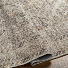 Load image into Gallery viewer, Barny Beige Flat Pile Washable Rug [Online Only]
