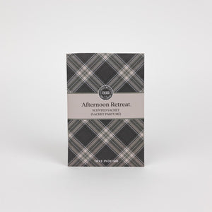 Afternoon Retreat Scented Sachet