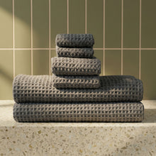 Load image into Gallery viewer, Sedona Australian Cotton Waffle Towels [Online Only]
