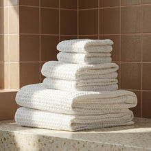 Load image into Gallery viewer, Sedona Australian Cotton Waffle Towels [Online Only]
