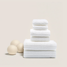 Load image into Gallery viewer, Sedona Australian Cotton Waffle Towels [Online Only]
