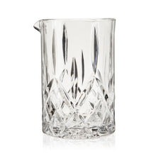 Load image into Gallery viewer, Admiral Crystal Mixing Glass (Online Only)
