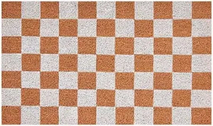 Checkered Door Mat (2 Styles)