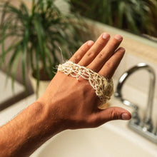 Load image into Gallery viewer, Sisal Exfoliating Body Scrubber [Online Only]
