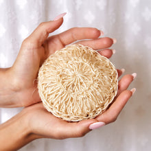 Load image into Gallery viewer, Sisal Exfoliating Body Scrubber [Online Only]
