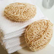 Load image into Gallery viewer, Sisal Exfoliating Body Scrubber [Online Only]
