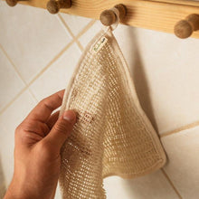 Load image into Gallery viewer, Sisal Exfoliating Washcloth [Online Only]
